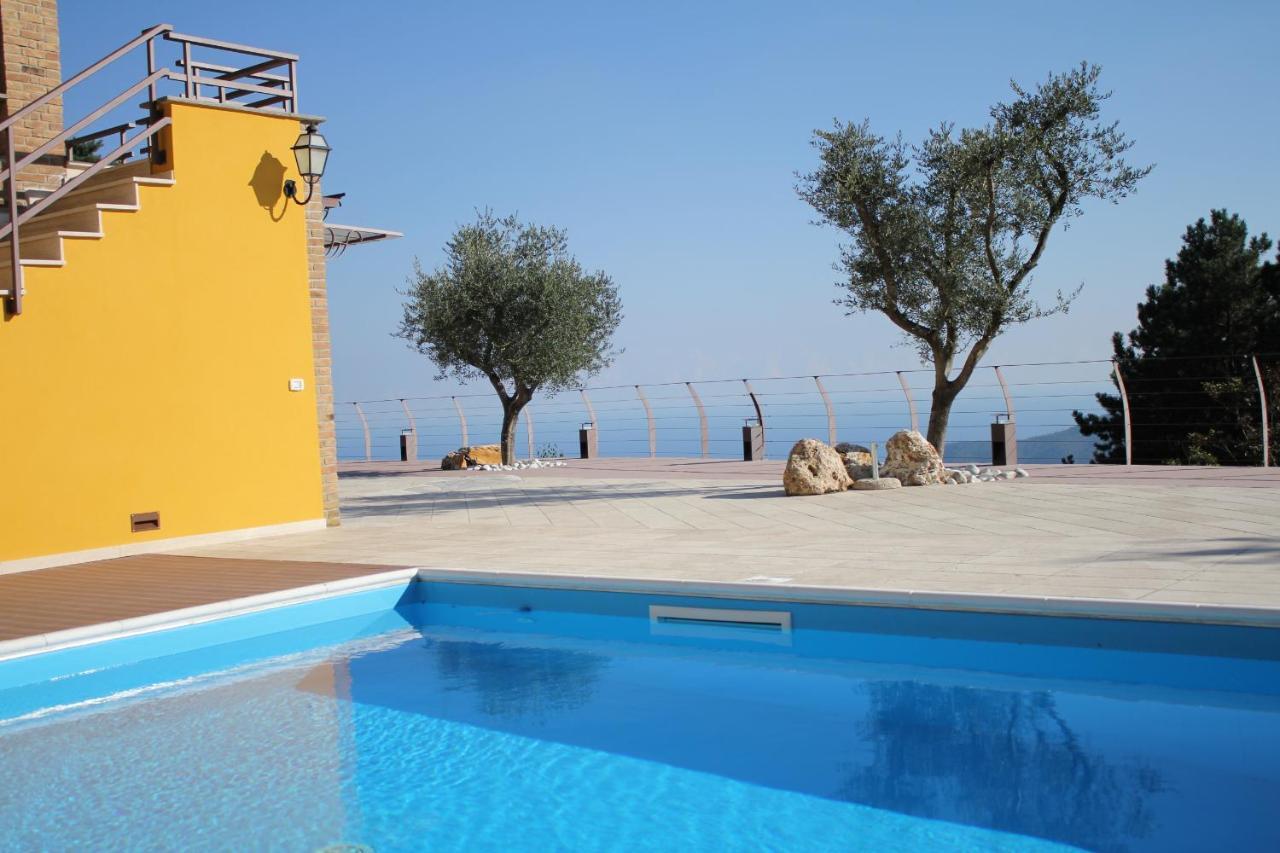 Villa Pina Magliolo Exterior foto