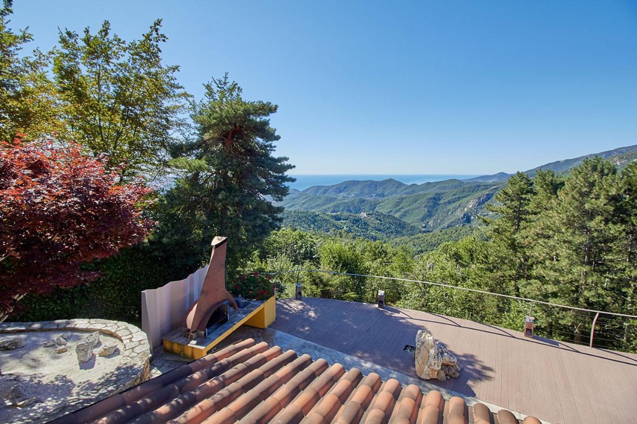 Villa Pina Magliolo Exterior foto
