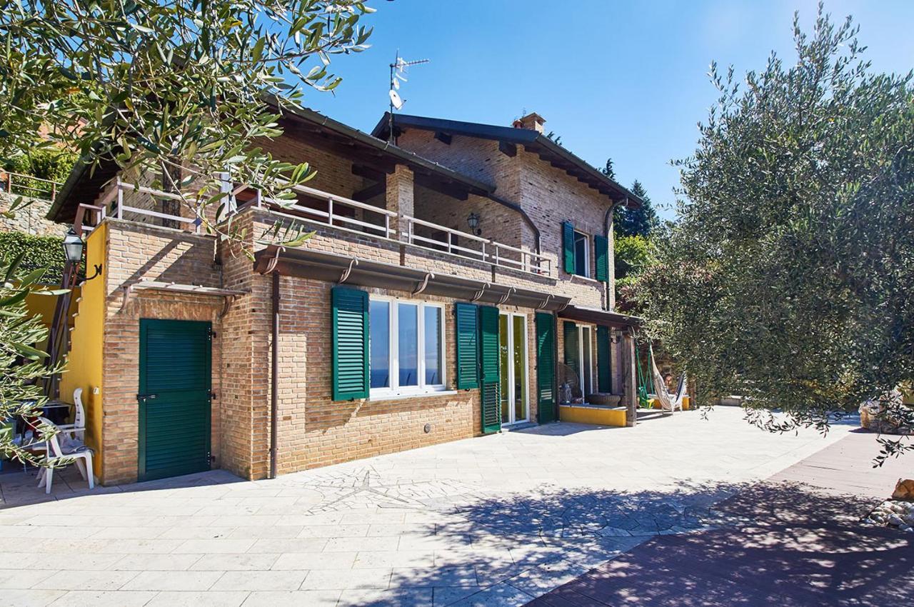 Villa Pina Magliolo Exterior foto