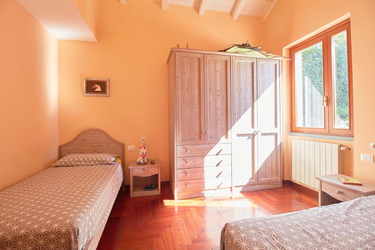 Villa Pina Magliolo Exterior foto